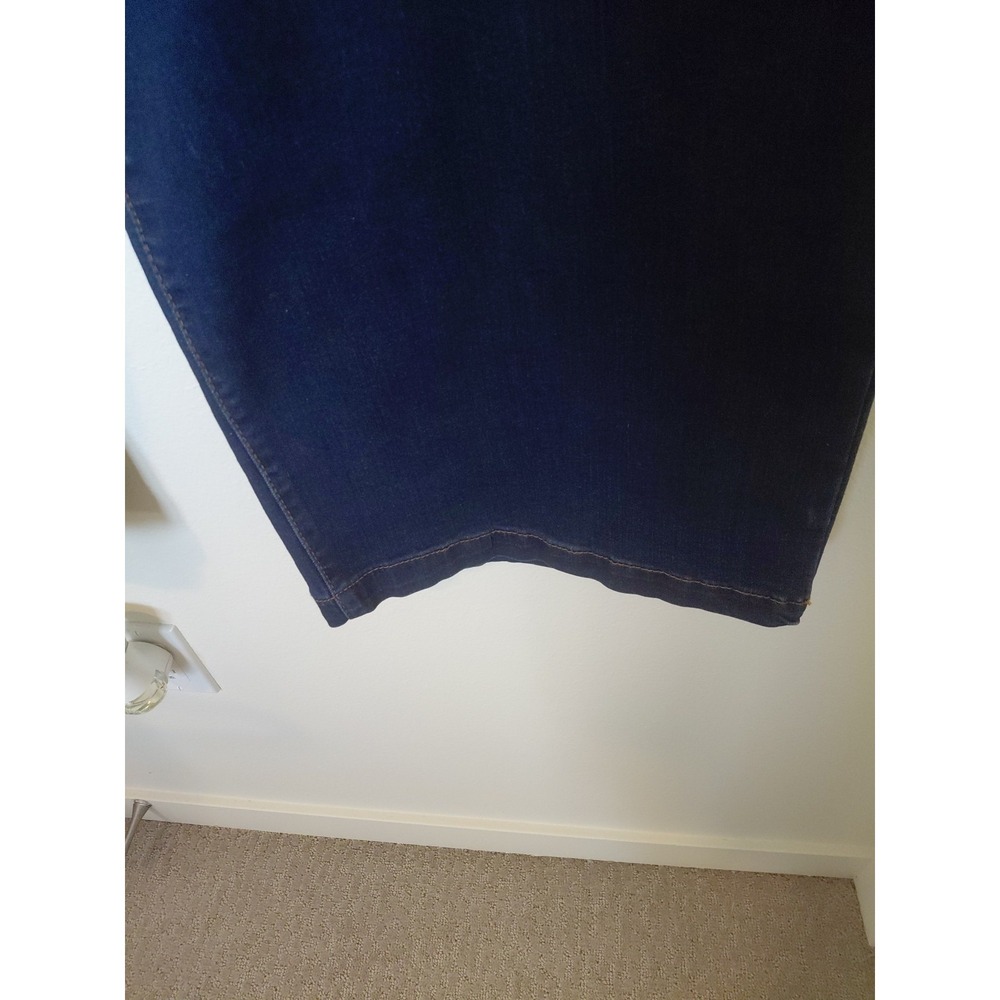 9TH &MAIN High-Rise Wide Leg Denim Size 22W NWT - Picture 6 of 8